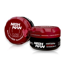 Ceara pentru par mata NISH MAN M3 100ml